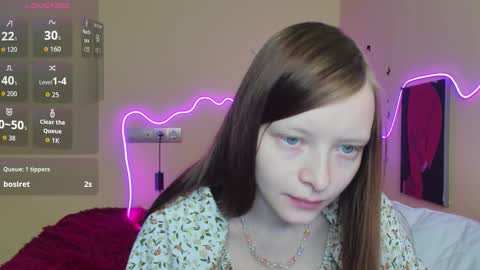 Alie online show from October 2025 01:25:01 AM