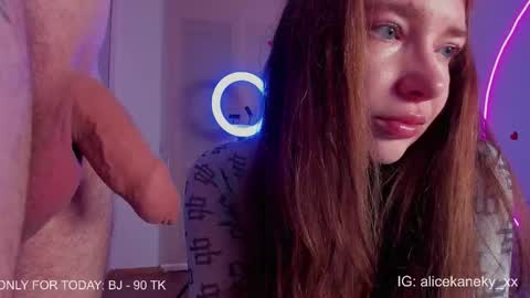 Alice 19 Kaneky 19 online show from February 2026 11:56:02 PM