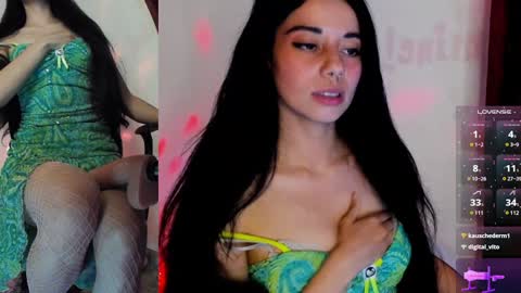 Snapshot of alicekingdom chatting on January 2025 12:28:02 AM Alicekingdom online show from January 2025 12:28:02 AM