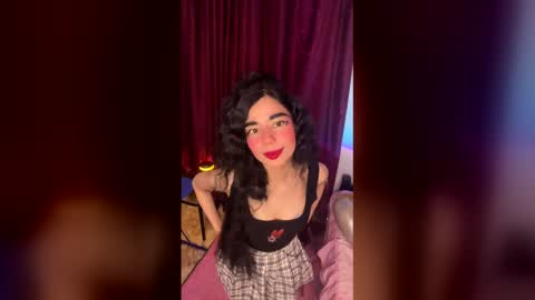 Snapshot of alicekingdom chatting on February 2026 11:06:01 PM Alicekingdom online show from February 2026 11:06:01 PM