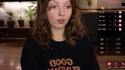 AliceKingsleigh online show from March 2025 10:35:02 AM