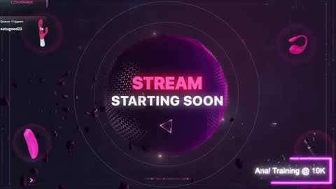 Alice Liddell online show from September 2025 02:24:02 AM