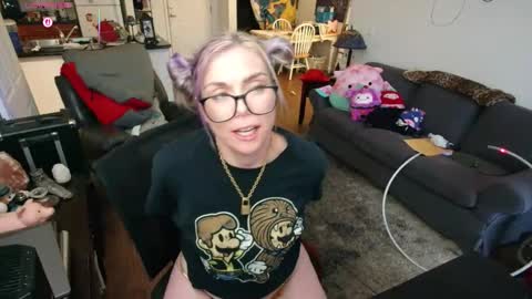 Alice Liddell online show from May 2026 01:24:01 AM