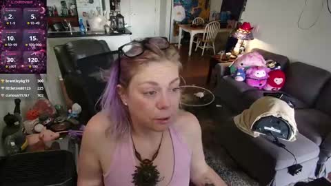 Alice Liddell online show from May 2026 01:41:02 PM