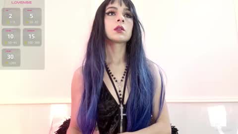 alicenoir_ online show from March 2026 06:23:01 PM