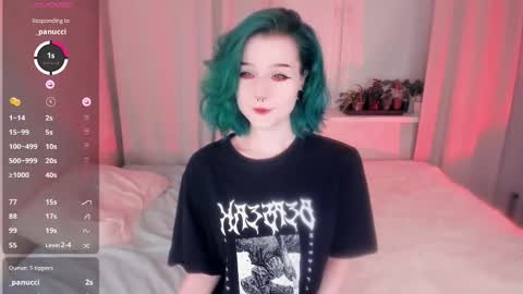 Alice online show from March 2025 10:52:02 PM