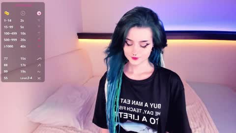 Alice online show from April 2026 02:00:02 AM