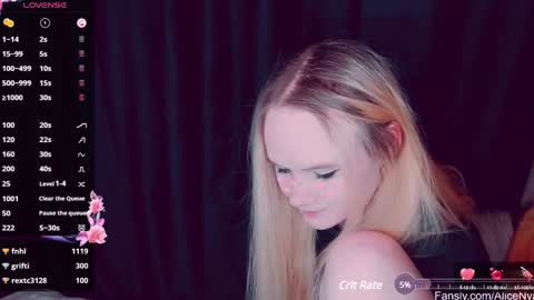 Snapshot of alicenya chatting on December 2024 07:15:01 AM Alice online show from December 2024 07:15:01 AM