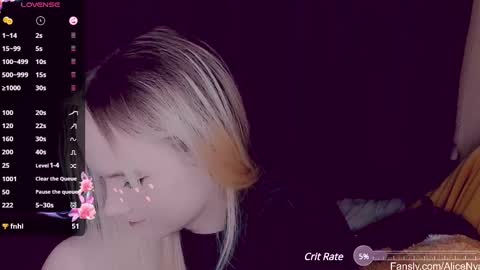 Snapshot of alicenya chatting on February 2025 04:36:02 AM Alice online show from February 2025 04:36:02 AM