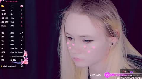 Snapshot of alicenya chatting on March 2025 07:57:02 AM Alice online show from March 2025 07:57:02 AM