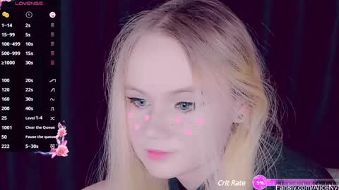 Snapshot of alicenya chatting on March 2025 04:38:02 AM Alice online show from March 2025 04:38:02 AM