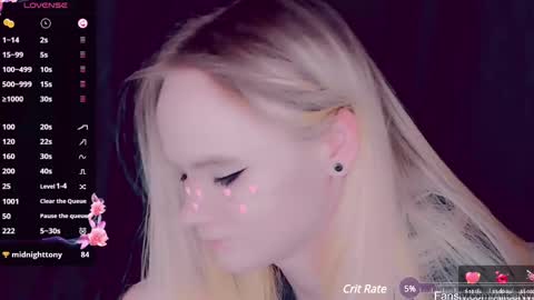 Snapshot of alicenya chatting on March 2025 03:48:02 AM Alice online show from March 2025 03:48:02 AM