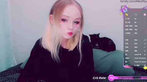 Snapshot of alicenya chatting on September 2025 04:45:02 AM Alice online show from September 2025 04:45:02 AM