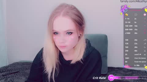 Snapshot of alicenya chatting on September 2025 04:02:02 AM Alice online show from September 2025 04:02:02 AM