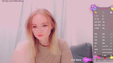 Alice online show from December 2025 03:45:02 AM