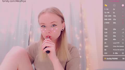 Alice online show from January 2026 05:01:01 AM