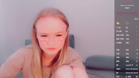 Alice online show from April 2026 04:37:01 AM
