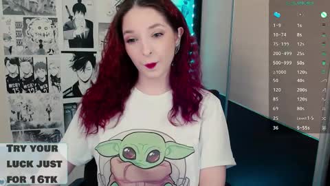 aliceriddle1 online show from January 2025 09:57:01 PM