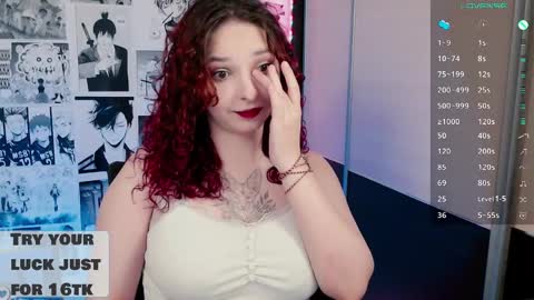 aliceriddle1 online show from February 2025 08:25:01 PM