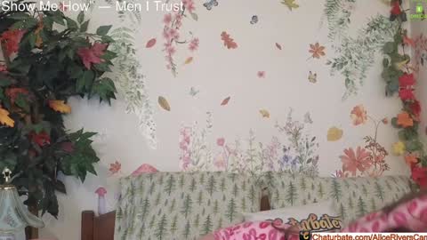 Snapshot of aliceriverscam chatting on December 2024 07:10:01 PM Alice Rivers ---- Enter my public Discord- online show from December 2024 07:10:01 PM