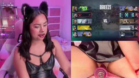 Alice online show from October 2025 09:49:02 PM