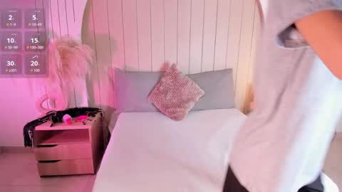 Snapshot of alicesandoval_ chatting on March 2026 11:35:01 AM ALICE online show from March 2026 11:35:01 AM