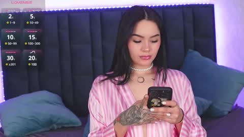 Alice saylor online show from February 2025 01:16:02 AM