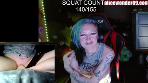 Alice online show from March 2025 08:27:01 AM