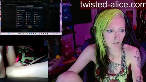 Alice online show from April 2026 03:15:01 AM