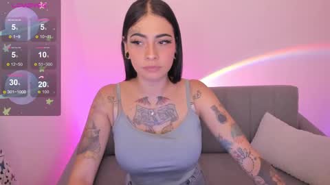 Snapshot of alicialodge1 chatting on December 2024 11:30:01 PM CINNAMON GIRL online show from December 2024 11:30:01 PM