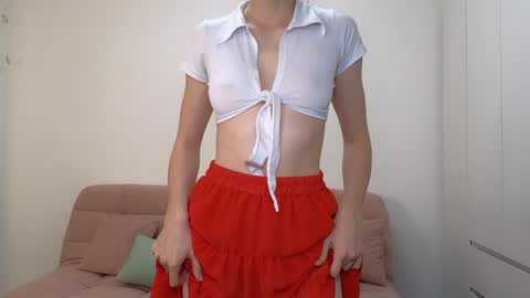 Snapshot of alicianoveli chatting on December 2024 04:19:02 PM alicianoveli online show from December 2024 04:19:02 PM