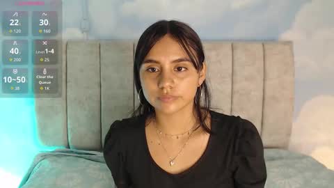 Snapshot of aliclark chatting on February 2026 07:07:01 PM Aliclark online show from February 2026 07:07:01 PM