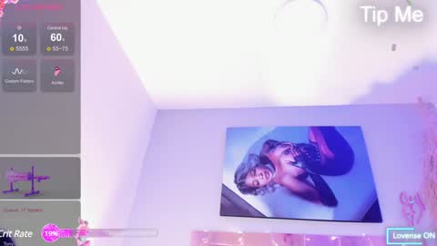 Snapshot of aliisson_cruz chatting on January 2025 06:57:01 AM Alisson online show from January 2025 06:57:01 AM