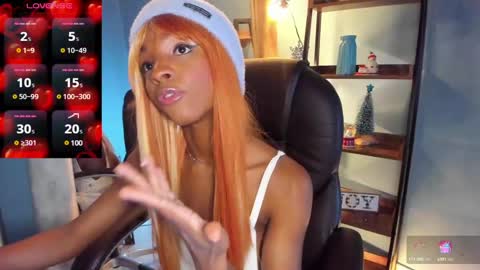 Snapshot of alika_houston chatting on December 2024 03:25:02 AM IG Alik nasso online show from December 2024 03:25:02 AM