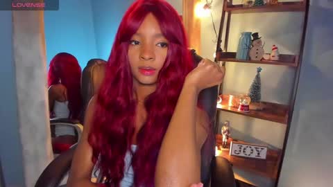 Snapshot of alika_houston chatting on January 2025 10:33:02 AM IG Alik nasso online show from January 2025 10:33:02 AM