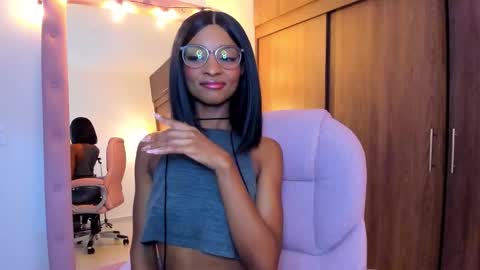 Snapshot of alika_houston chatting on February 2026 01:25:02 AM IG Alik nasso online show from February 2026 01:25:02 AM