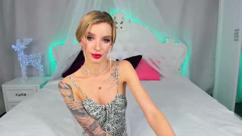 Alina online show from February 2025 01:34:01 AM