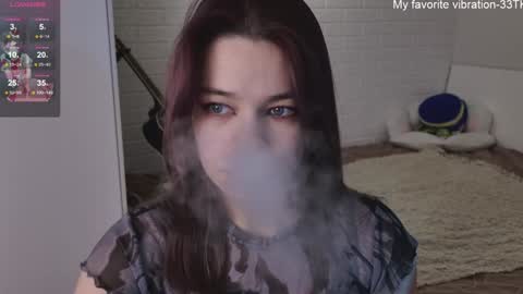 Snapshot of alinabae chatting on January 2025 03:31:02 PM Alina and Ben online show from January 2025 03:31:02 PM