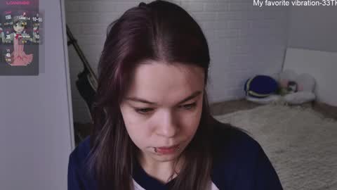 Snapshot of alinabae chatting on January 2025 12:02:02 PM Alina and Ben online show from January 2025 12:02:02 PM