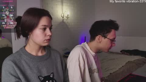 Snapshot of alinabae chatting on January 2025 07:57:01 PM Alina and Ben online show from January 2025 07:57:01 PM