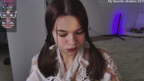 Snapshot of alinabae chatting on January 2025 12:52:01 PM Alina and Ben online show from January 2025 12:52:01 PM