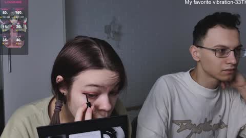 Snapshot of alinabae chatting on February 2025 10:15:01 AM Alina and Ben online show from February 2025 10:15:01 AM