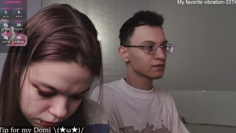 Snapshot of alinabae chatting on February 2025 09:47:02 AM Alina and Ben online show from February 2025 09:47:02 AM