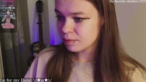 Snapshot of alinabae chatting on February 2025 04:33:01 PM Alina and Ben online show from February 2025 04:33:01 PM