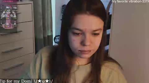 Snapshot of alinabae chatting on February 2025 11:55:01 AM Alina and Ben online show from February 2025 11:55:01 AM