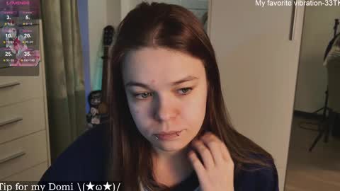 Snapshot of alinabae chatting on February 2025 03:29:01 PM Alina and Ben online show from February 2025 03:29:01 PM