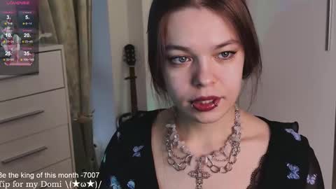 Snapshot of alinabae chatting on March 2025 03:05:02 PM Alina and Ben online show from March 2025 03:05:02 PM