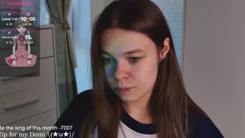 Snapshot of alinabae chatting on March 2025 01:14:01 PM Alina and Ben online show from March 2025 01:14:01 PM