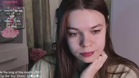 Snapshot of alinabae chatting on March 2025 04:17:01 PM Alina and Ben online show from March 2025 04:17:01 PM