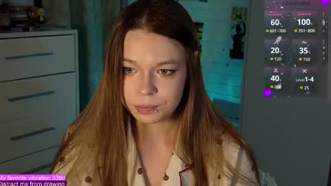 Snapshot of alinabae chatting on September 2025 08:02:02 PM Alina and Ben online show from September 2025 08:02:02 PM